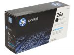 HP CF226A, картридж черный