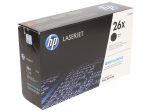 HP CF226X, картридж  увеличенный черный