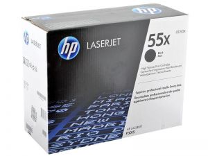HP CE255X картридж