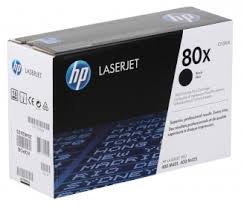 HP CF280X Картридж ― DUCART.RU