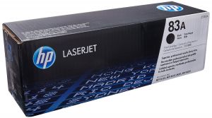 HP CF283A картридж ― DUCART.RU