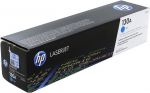 HP CF351A, картридж голубой