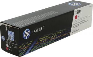 HP CF353A, картридж пурпурный