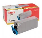 OKI 41963005 Картридж желтый