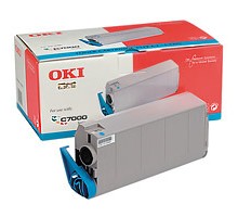 OKI 41963007 Картридж голубой ― DUCART.RU