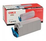 OKI 41963008 Картридж черный