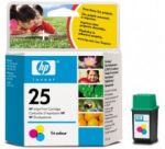 HP 51625A (51625, №25) Картридж цветной