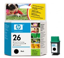 HP 51626A (51626, №26) Картридж черный ― DUCART.RU