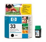 HP 51633M (51633, №33) Картридж черный