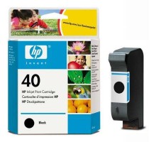 HP 51640A (51640, №40) Картридж черный ― DUCART.RU