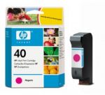 HP 51640M (№40M) Картридж пурпурный