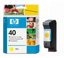 HP 51640Y (№40Y) Картридж желтый ― DUCART.RU