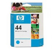 HP 51644C (№44C) Картридж голубой ― DUCART.RU