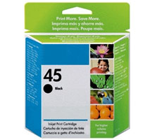 HP 51645A, 45, картридж черный ― DUCART.RU