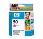 HP 51650M (№50) Картридж пурпурный