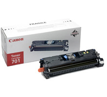 Canon 701Bk - картридж черный ― DUCART.RU