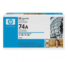 HP 92274A (74A) Картридж ― DUCART.RU