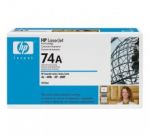 HP 92274A (74A) Картридж