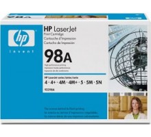 HP 92298A (98A) Картридж ― DUCART.RU