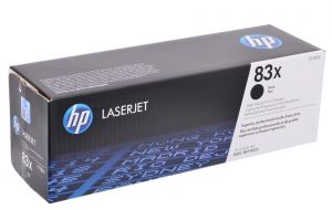 HP CF283X картридж
