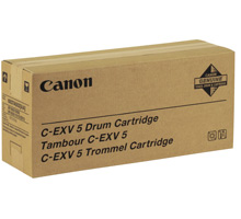 Canon C-EXV5 Фотобарабан ― DUCART.RU