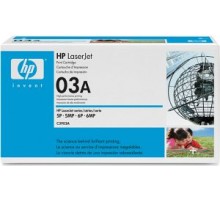 HP C3903A (03A) Картридж ― DUCART.RU