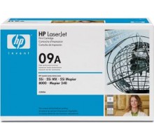 HP C3909A  Картридж ― DUCART.RU