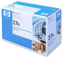 HP C4127A (27A) Картридж ― DUCART.RU