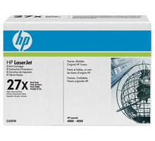 HP C4127D Два картриджа ― DUCART.RU