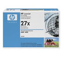 HP C4127X  Картридж ― DUCART.RU