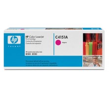 HP C4151A Картридж пурпурный ― DUCART.RU