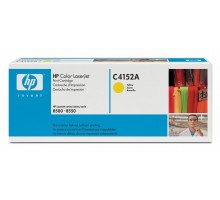 HP C4152A Картридж желтый ― DUCART.RU