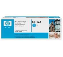HP C4192A Картридж голубой ― DUCART.RU