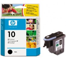 HP C4800A (№10) Печголовка черная ― DUCART.RU