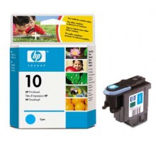 HP C4801A (№10) Печголовка голубая ― DUCART.RU