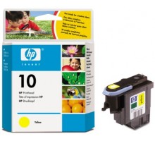 HP C4803A (№10) Печголовка желтая ― DUCART.RU