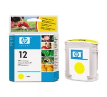 HP C4806A (№12) Картридж желтый ― DUCART.RU