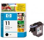 HP C4810A (№11) Печголовка черная