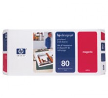 HP C4822A (№80) Печголовка пурпурная ― DUCART.RU