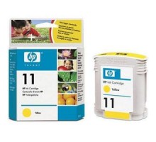 HP C4838A (№11) Картридж желтый ― DUCART.RU