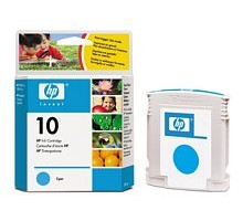 HP C4841A (№10) Картридж голубой ― DUCART.RU