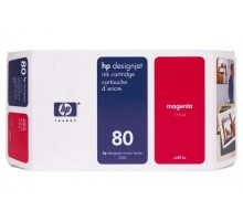 HP C4847A (№80) Картридж пурпурный ― DUCART.RU