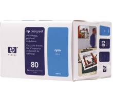 HP C4891A (№80) Комплект C4821A+C4846A ― DUCART.RU