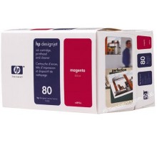 HP C4892A (№80) Комплект C4822A+C4847A ― DUCART.RU