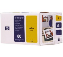 HP C4893A (№80) Комплект C4823A+C4848A ― DUCART.RU