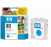 HP C4911A (№82) Картридж голубой ― DUCART.RU