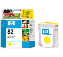 HP C4913A (№82) Картридж желтый ― DUCART.RU