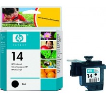 HP C4920A (№14) Печголовка черная ― DUCART.RU