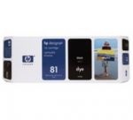 HP C4930A (№81) Картридж черный