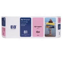 HP C4935A (№81) Картридж светлопурпурный ― DUCART.RU